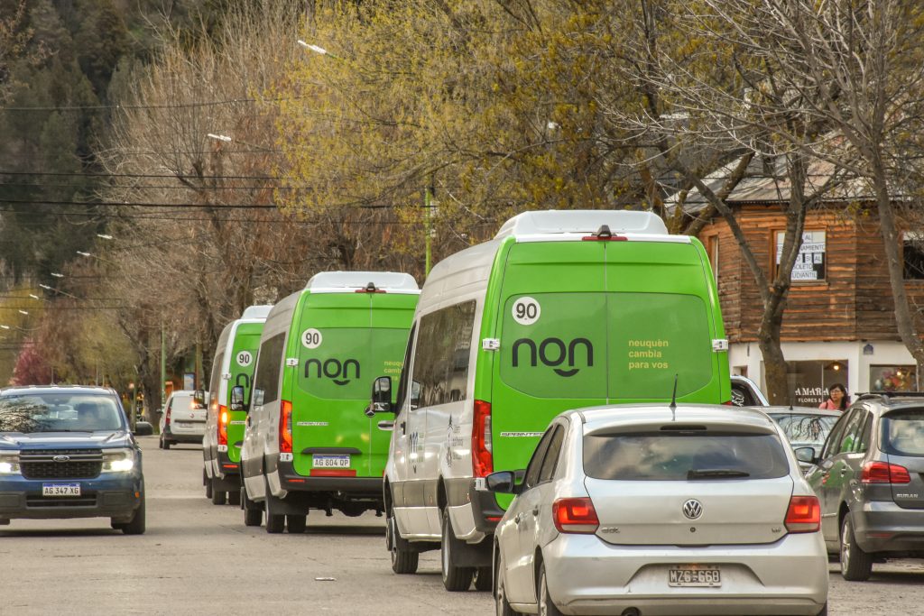 4 San Martin de los Andes Entrega de Minibuses (8 (13)