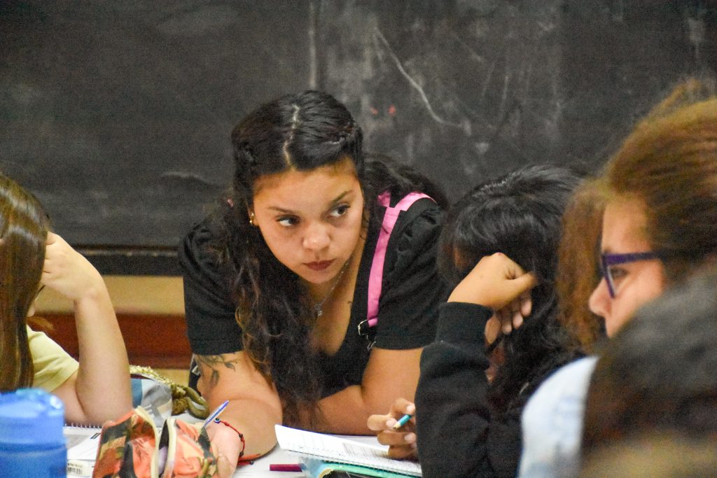 R. CONFLUENCIA -APOYO EDUCATIVO - EDUCANQNVERANO- Esc. N° 245 - Valentina- talleres de refuerzo escolar para ingresantes al secundario_ (16)